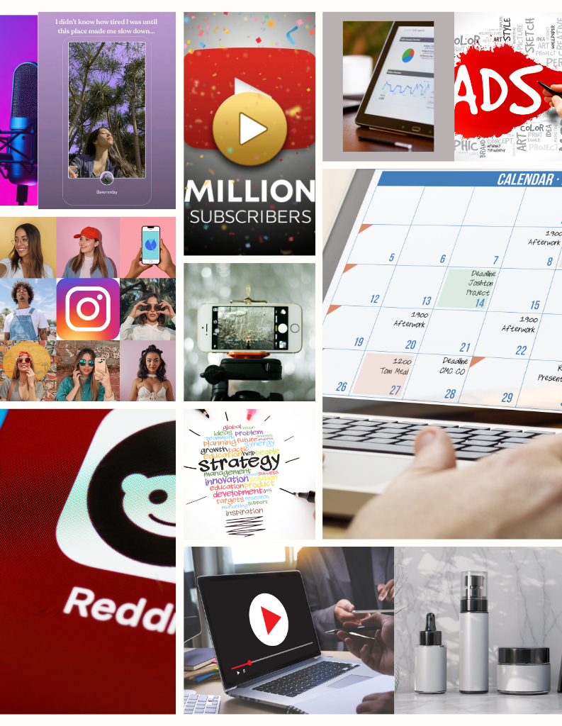 Social growth strategy